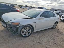 Acura TL salvage cars for sale: 2008 Acura TL