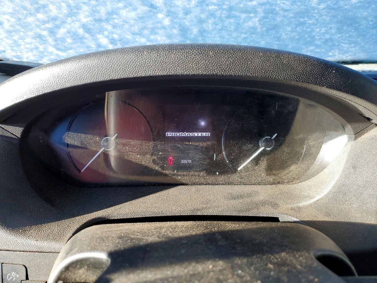 2022 Dodge RAM Promaster 3500 Delivery Truck