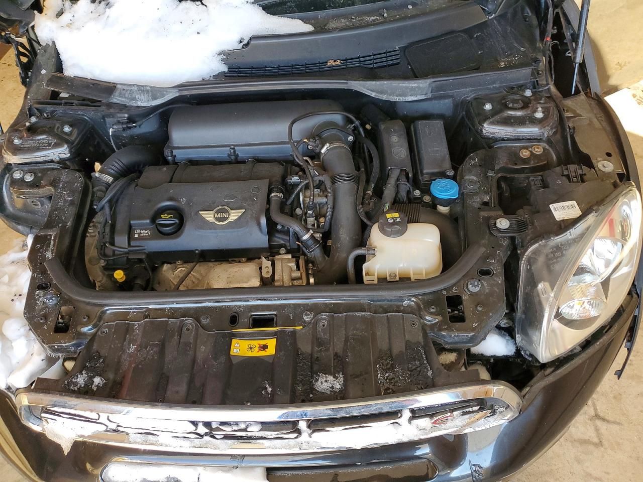 2016 Mini Cooper s Countryman