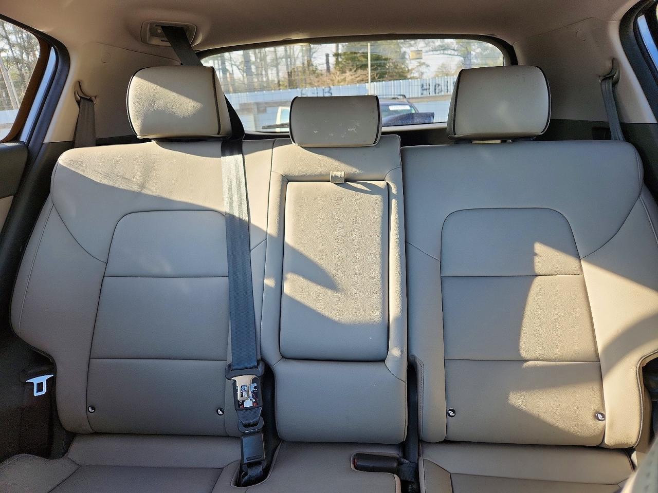 2018 KIA Sportage ex