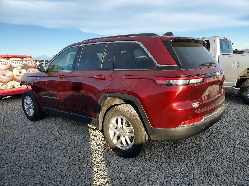 2024 Jeep Grand Cherokee Laredo