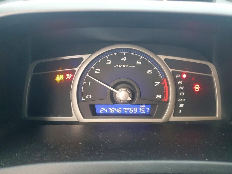 2010 Honda Civic Dx-g