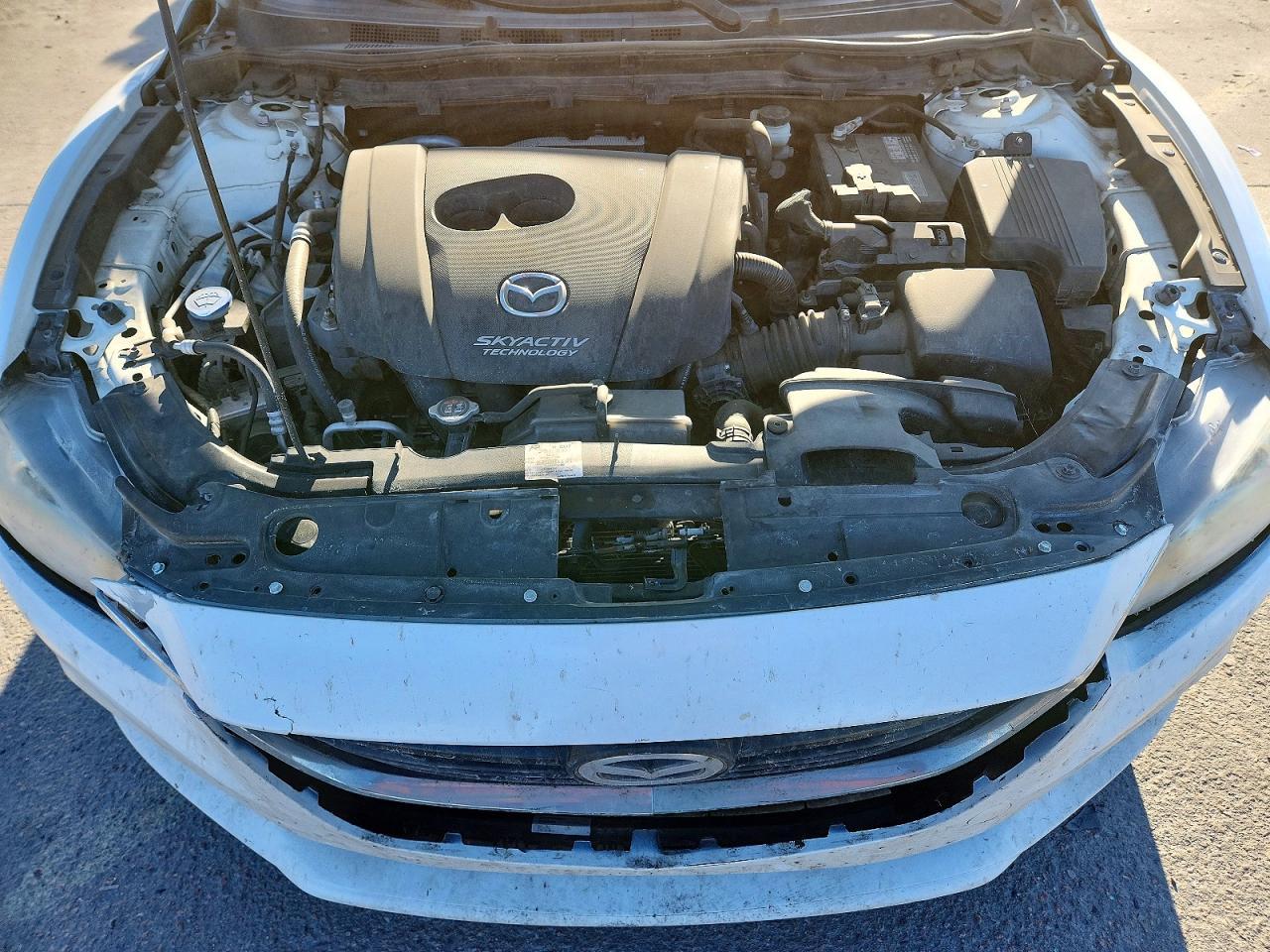 2016 Mazda 6 Sport