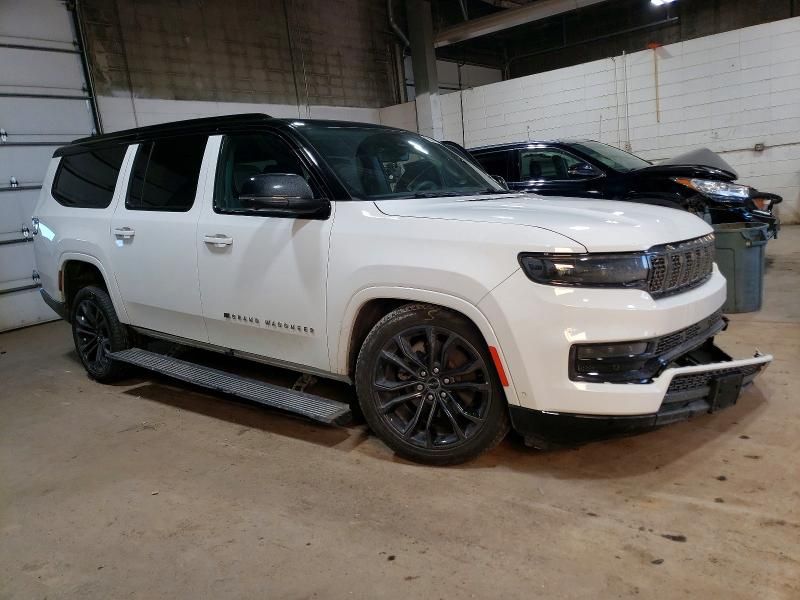 2024 Jeep Grand Wagoneer l Series iii