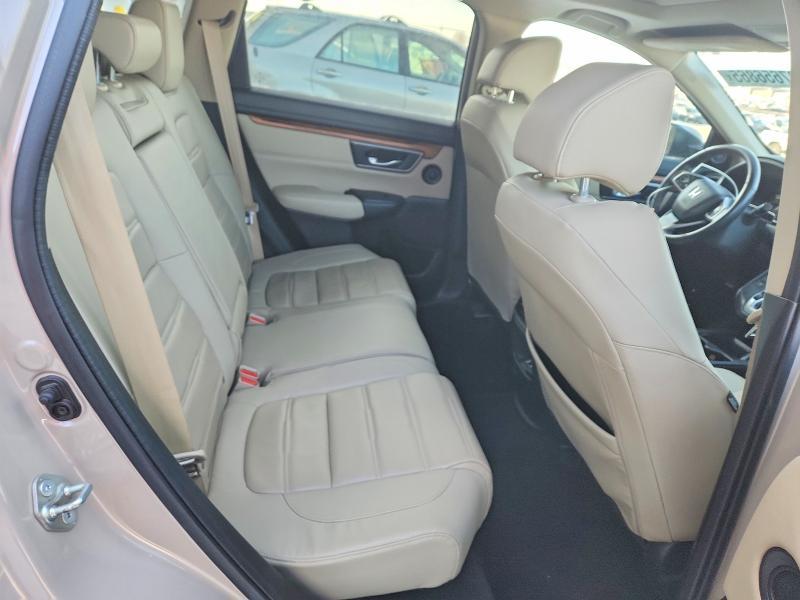 2017 Honda Cr-v exl