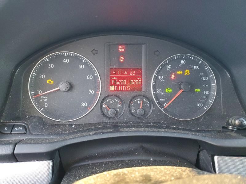 2009 Volkswagen Jetta se