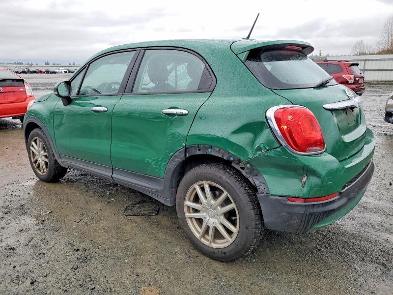 2018 Fiat 500x pop