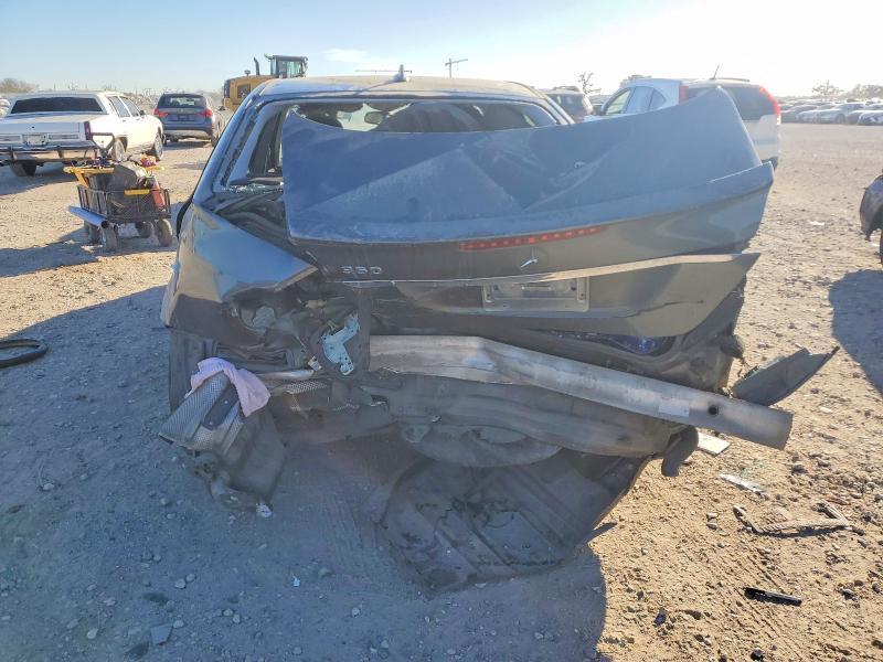 2008 Mercedes-Benz E 350