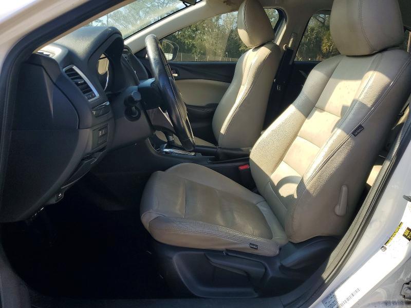 2015 Mazda 6 Sport