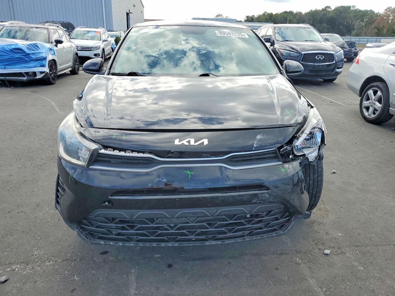 2022 KIA Rio