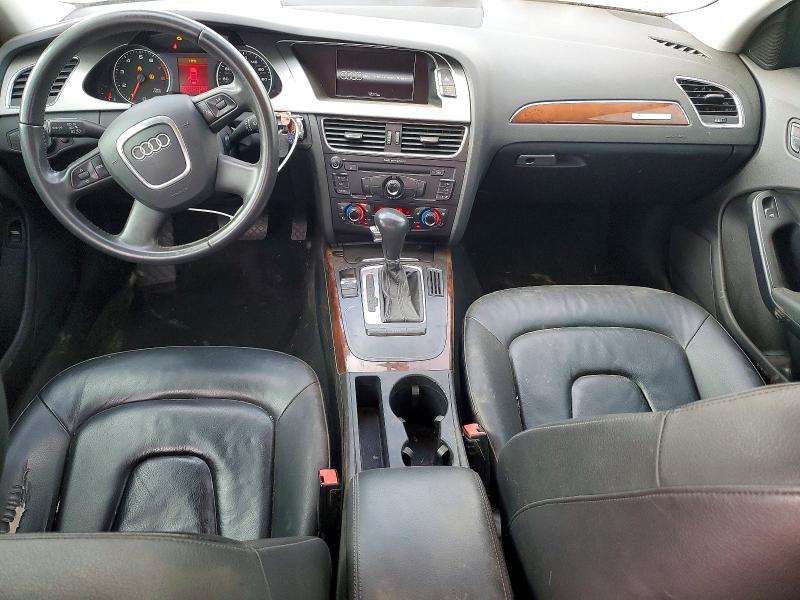 2009 Audi A4 Premium Plus
