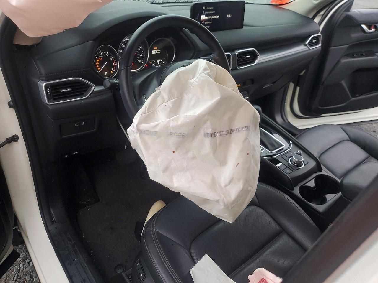 2023 Mazda Cx-5 Preferred