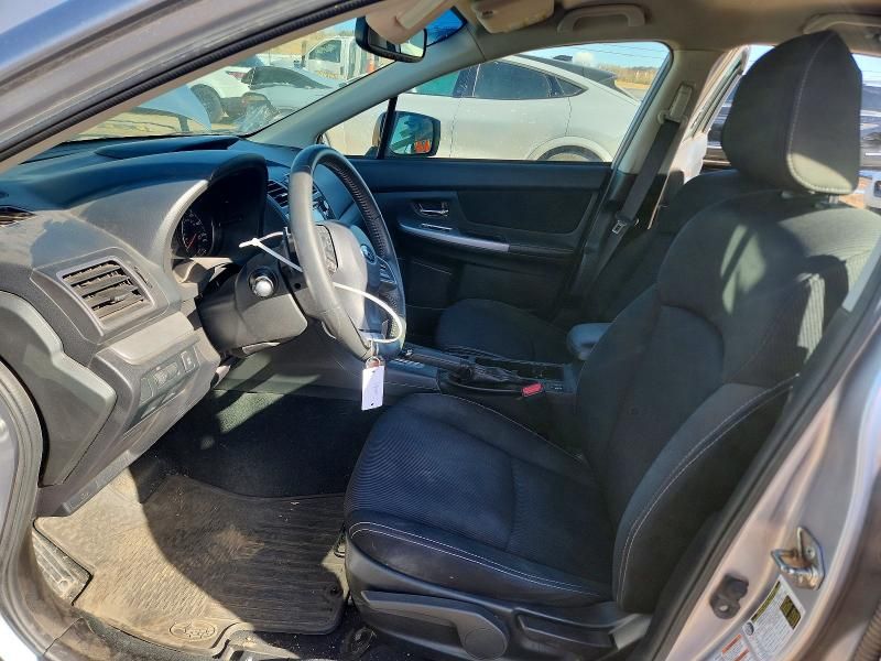 2015 Subaru Impreza Sport