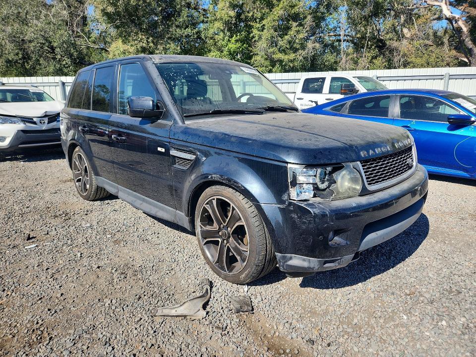 2012 Land Rover Range Rover Sport hse