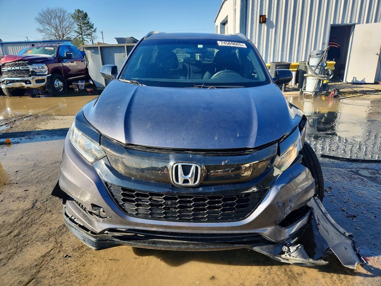 2021 Honda Hr-v Sport