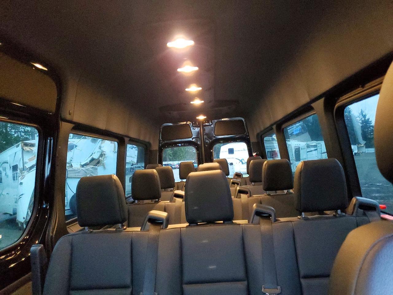 2025 Mercedes-Benz Sprinter 2500