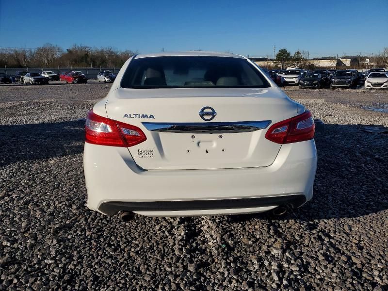 2017 Nissan Altima 2.5