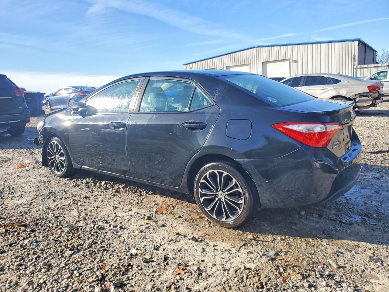 2014 Toyota Corolla l