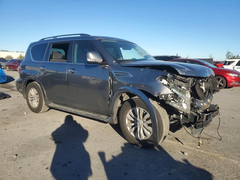 2018 Nissan Armada sv