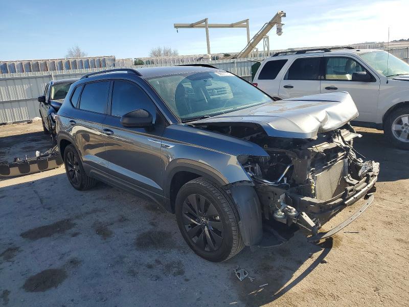 2022 Volkswagen Taos s
