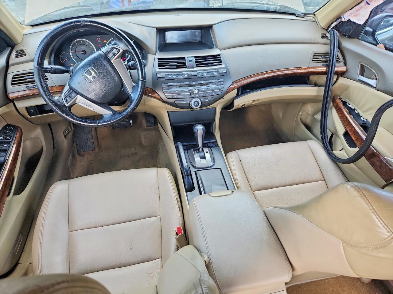 2010 Honda Accord exl