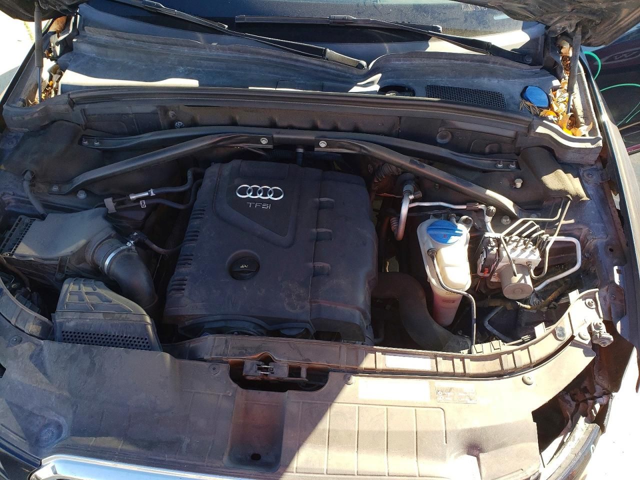 2017 Audi Q5 Premium