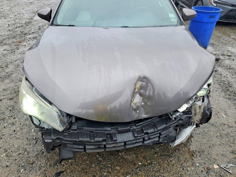 2015 Toyota Camry Hybrid se