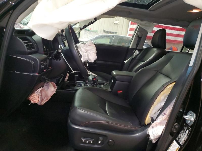 2020 Toyota 4runner Sr5/sr5 Premium