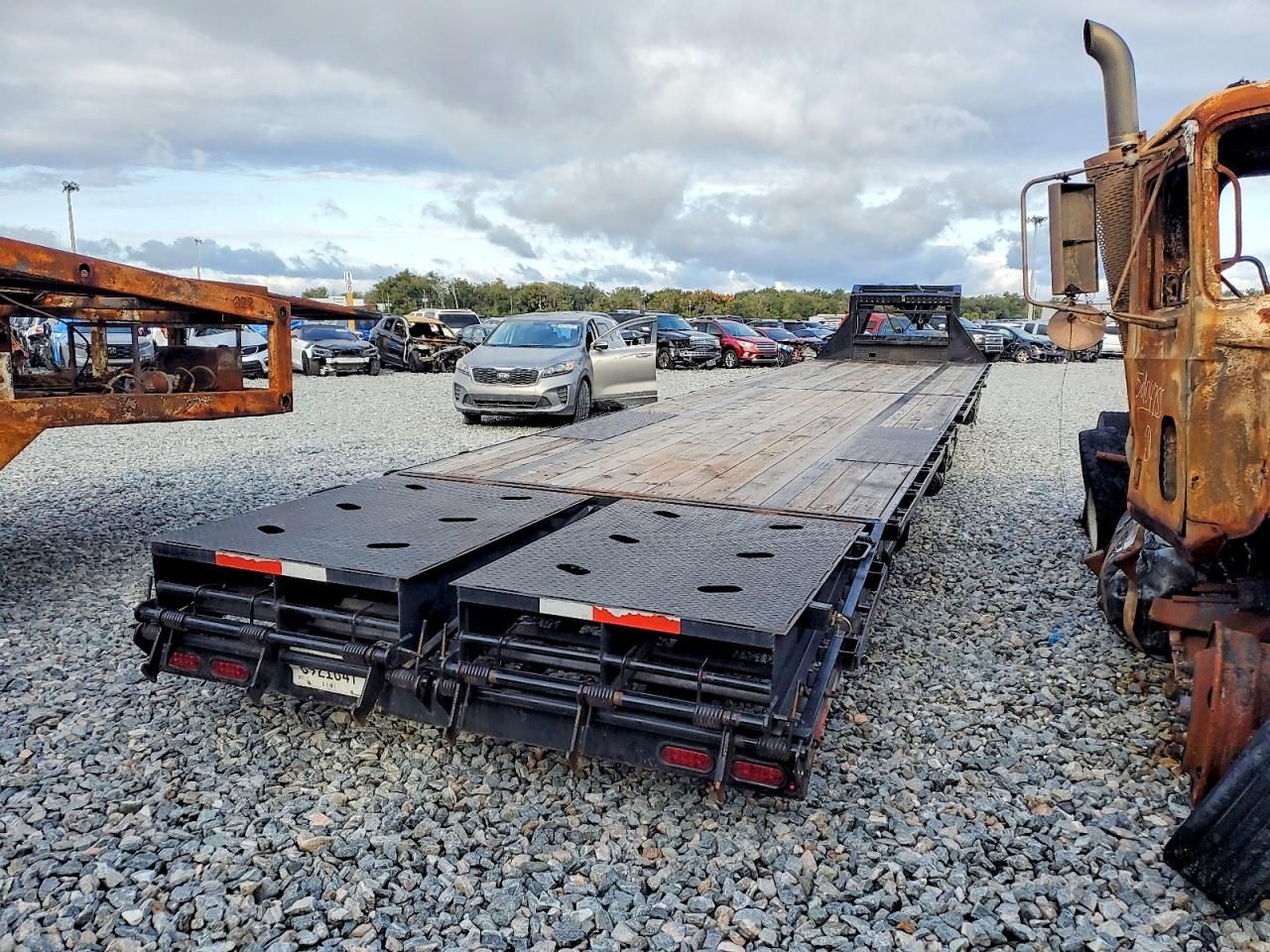 2024 Mp Customer 2024 MP Custom Equipment Trailer