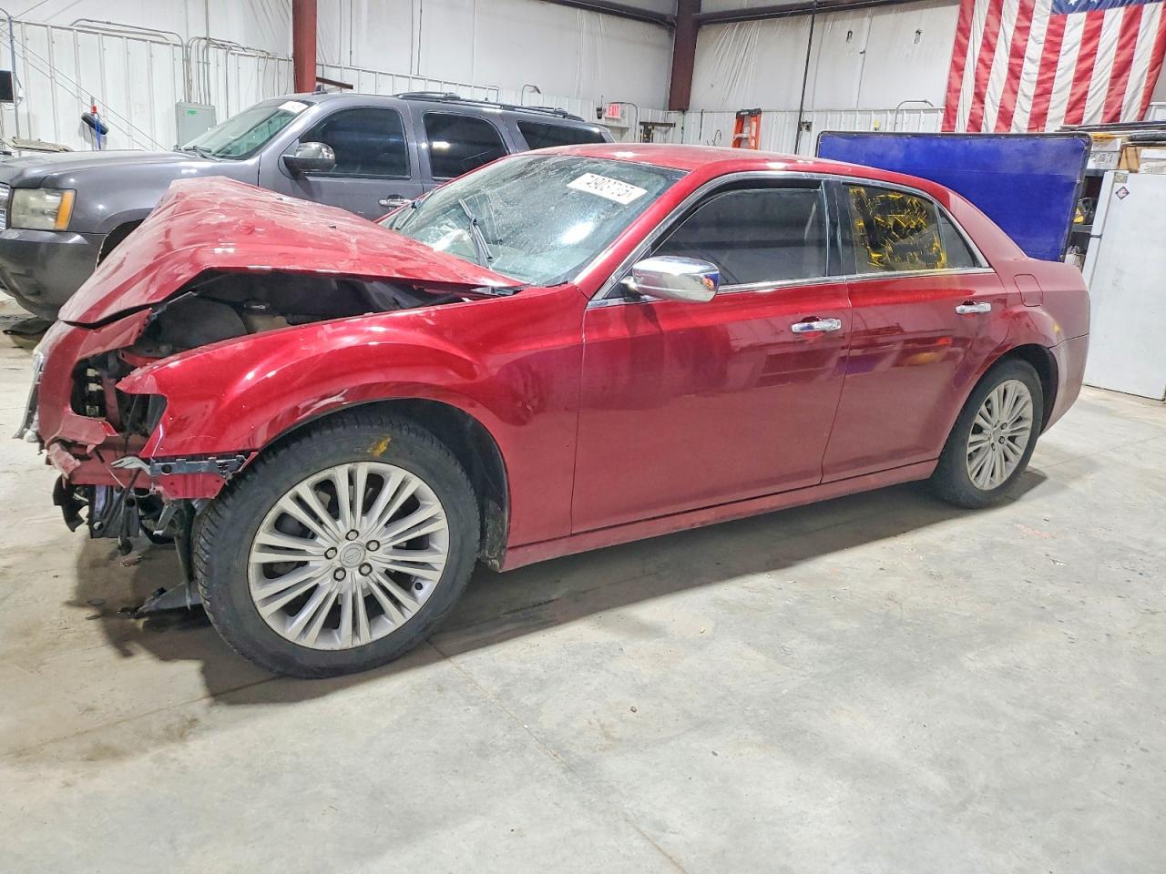 2013 Chrysler 300c