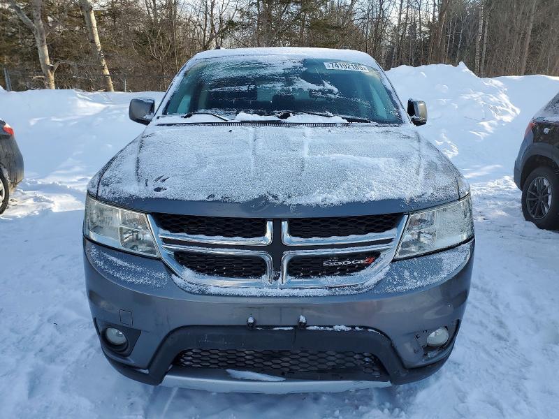 2013 Dodge Journey R/T