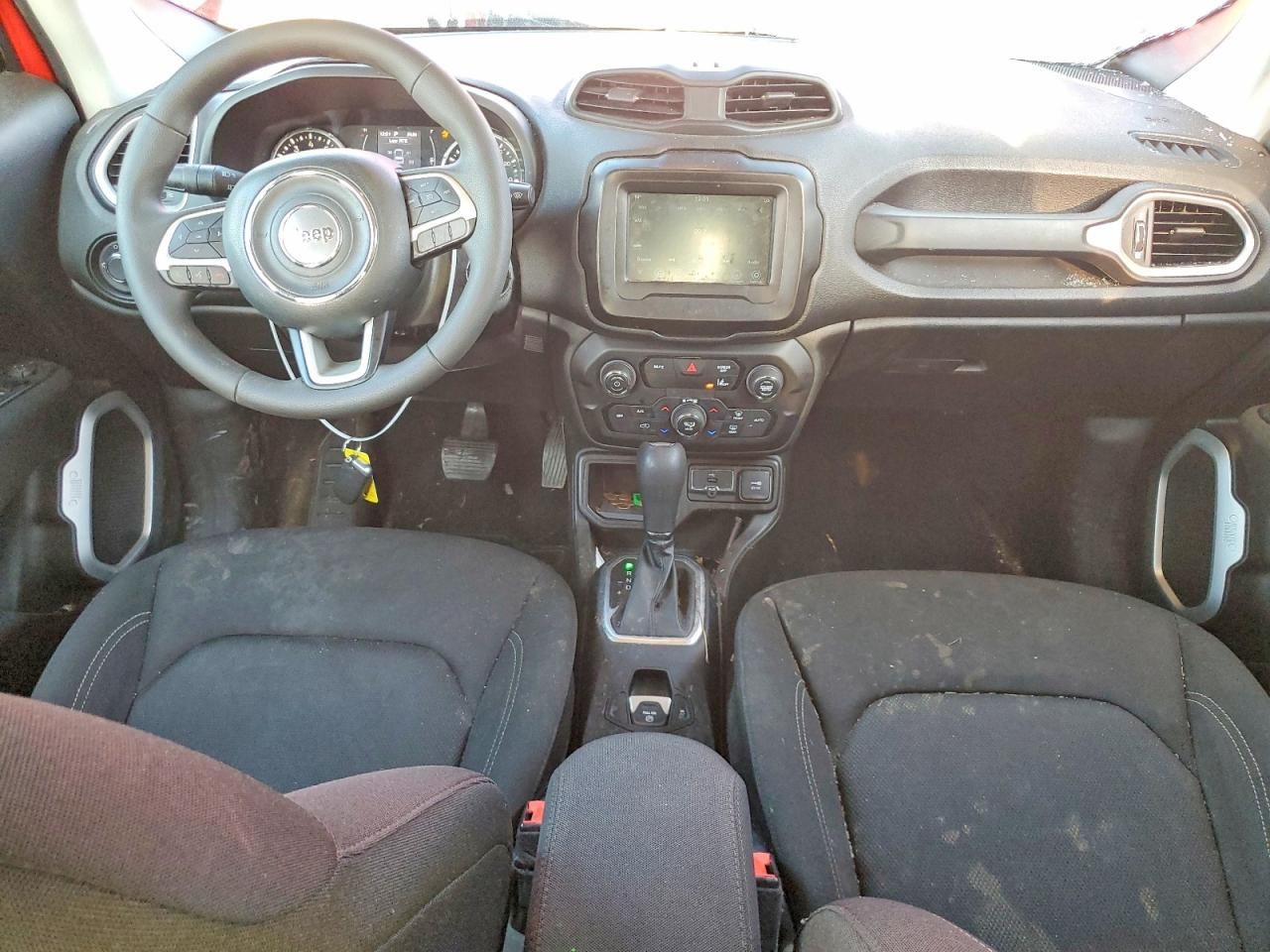 2021 Jeep Renegade Sport