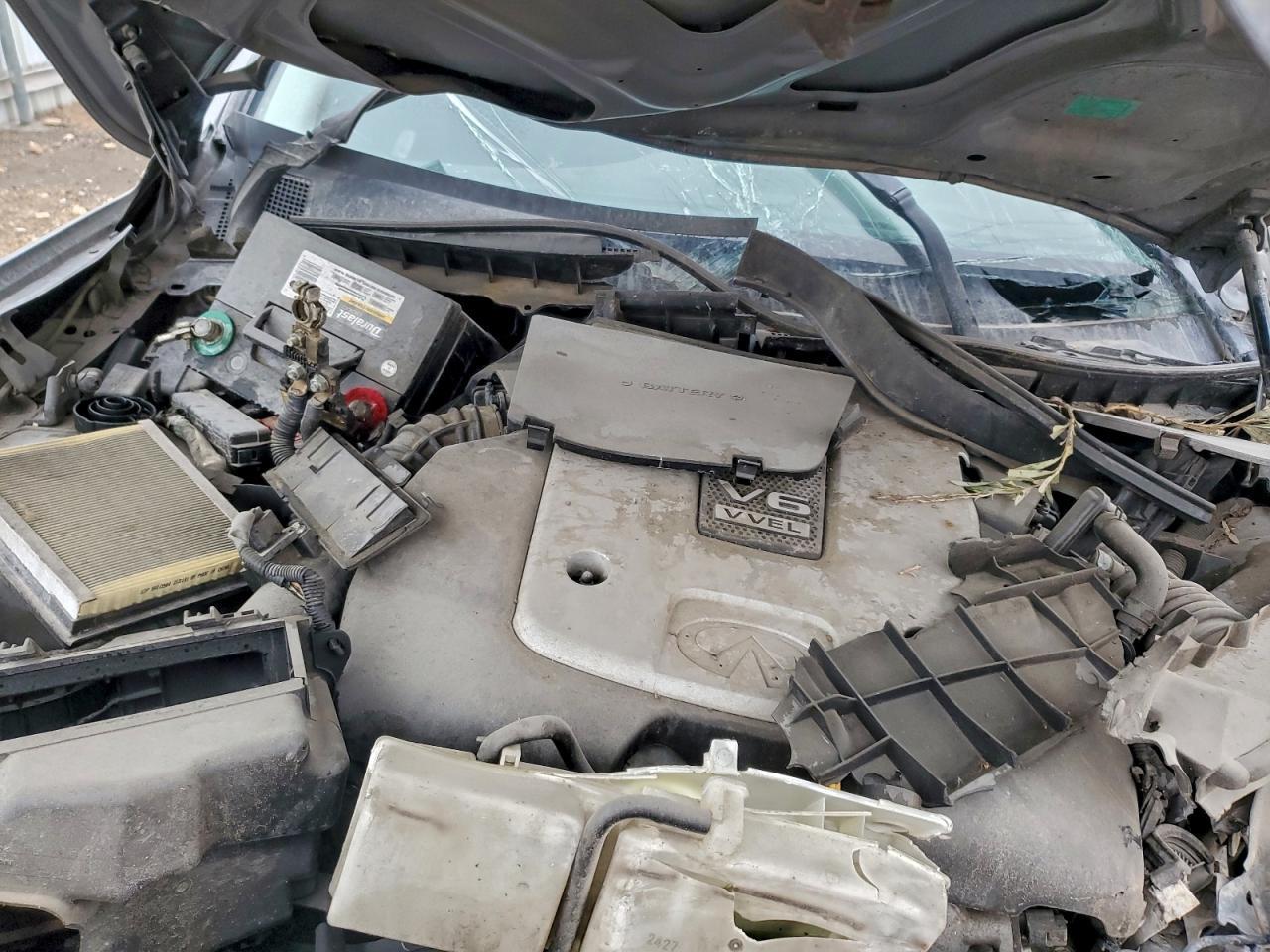 2012 Infiniti G37 Base
