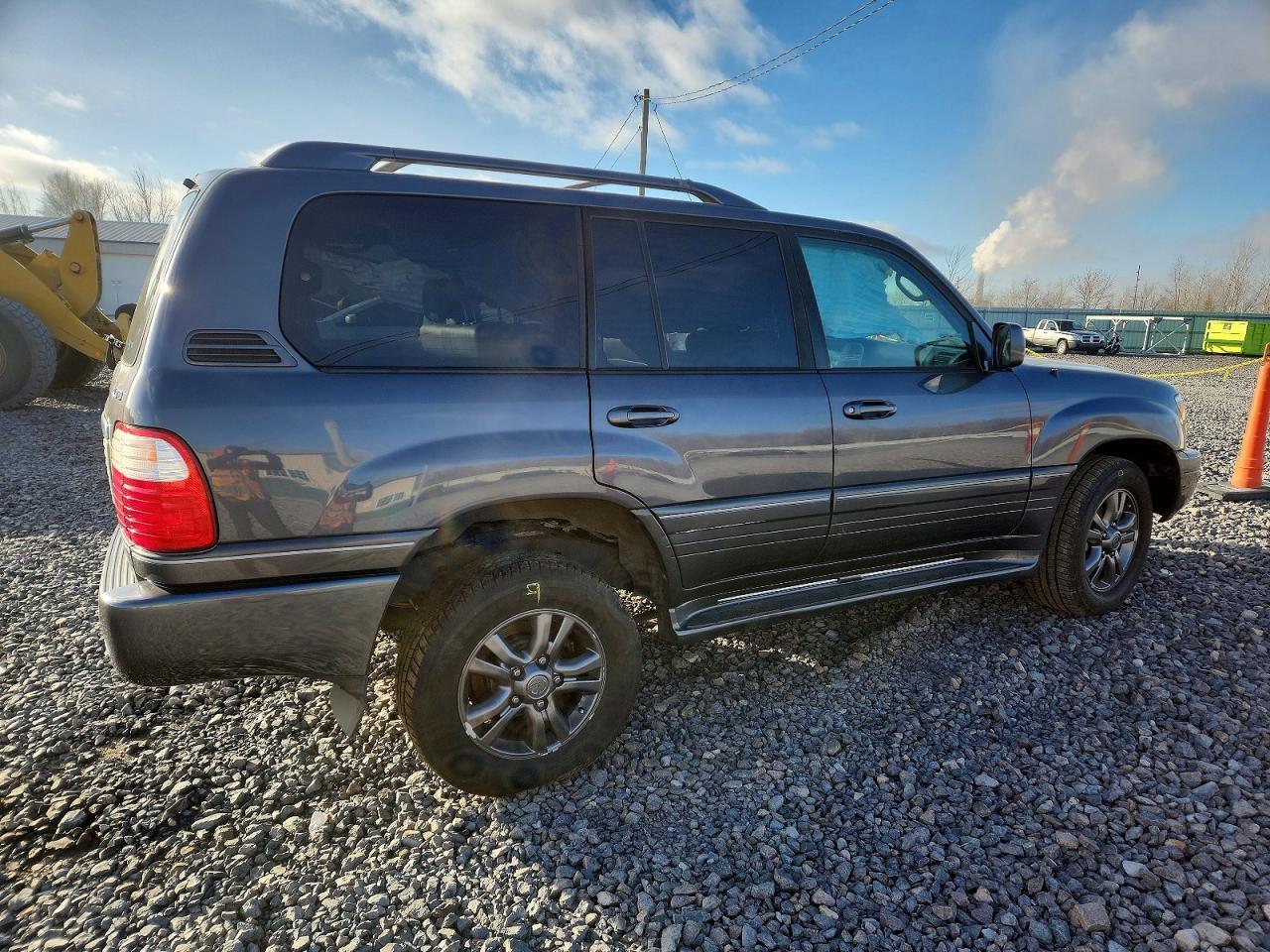 2005 Lexus Lx 470