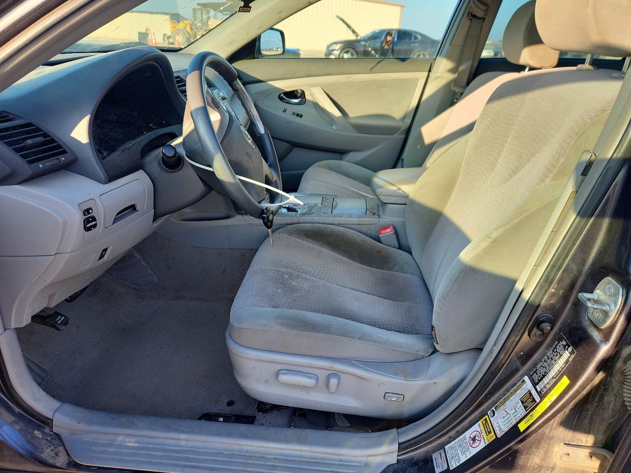 2010 Toyota Camry Base