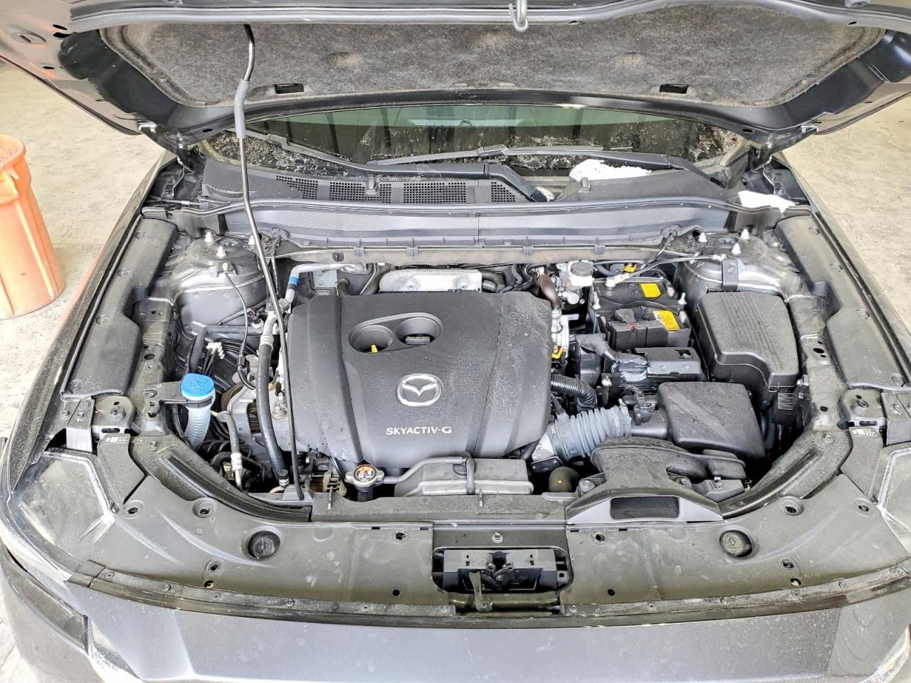 2023 Mazda Cx-5 Preferred