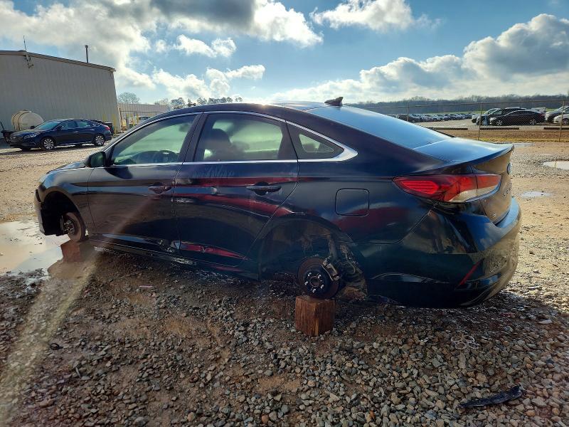 2018 Hyundai Sonata se