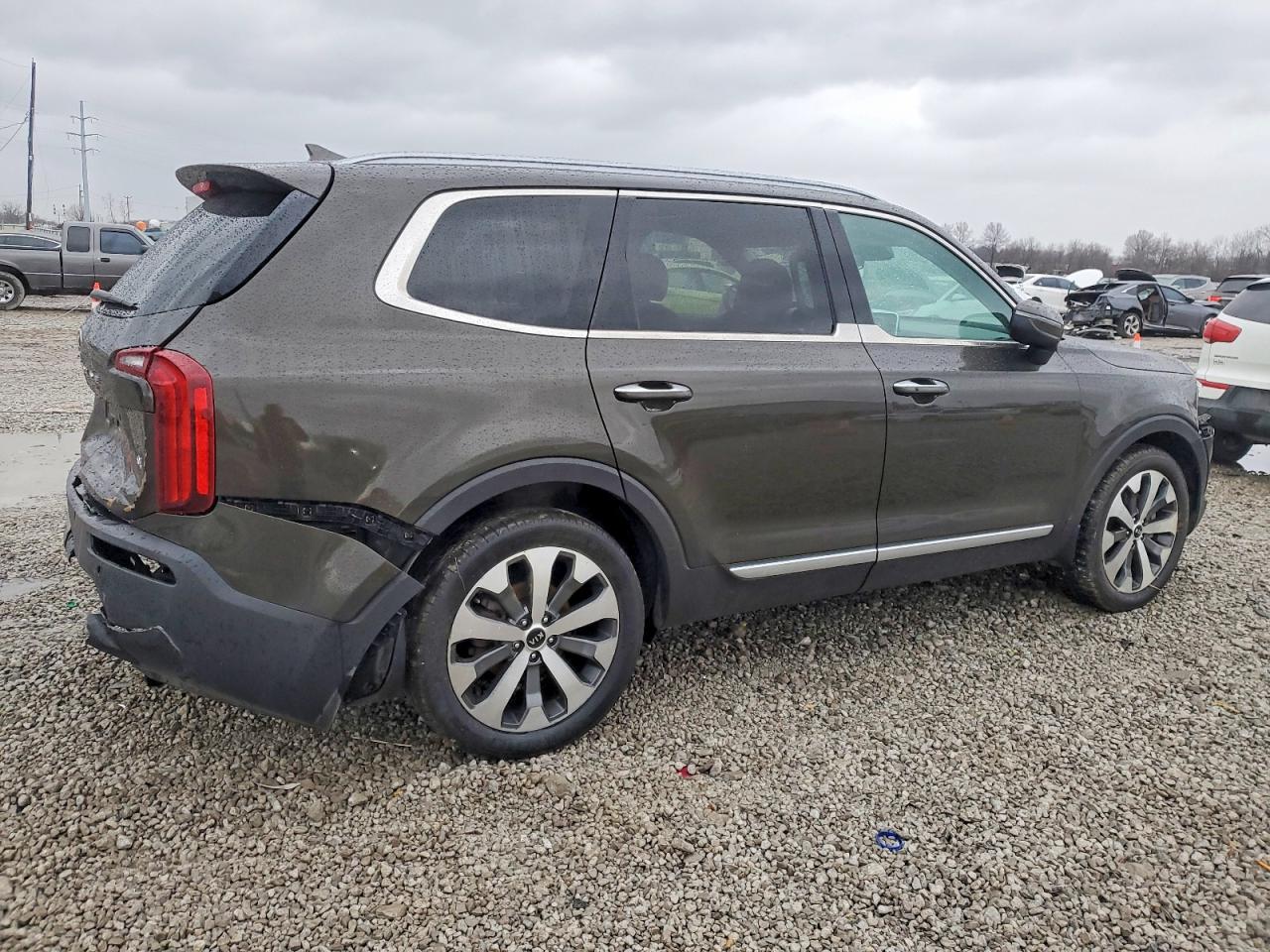 2020 KIA Telluride s