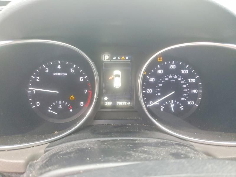 2017 Hyundai Santa fe Sport