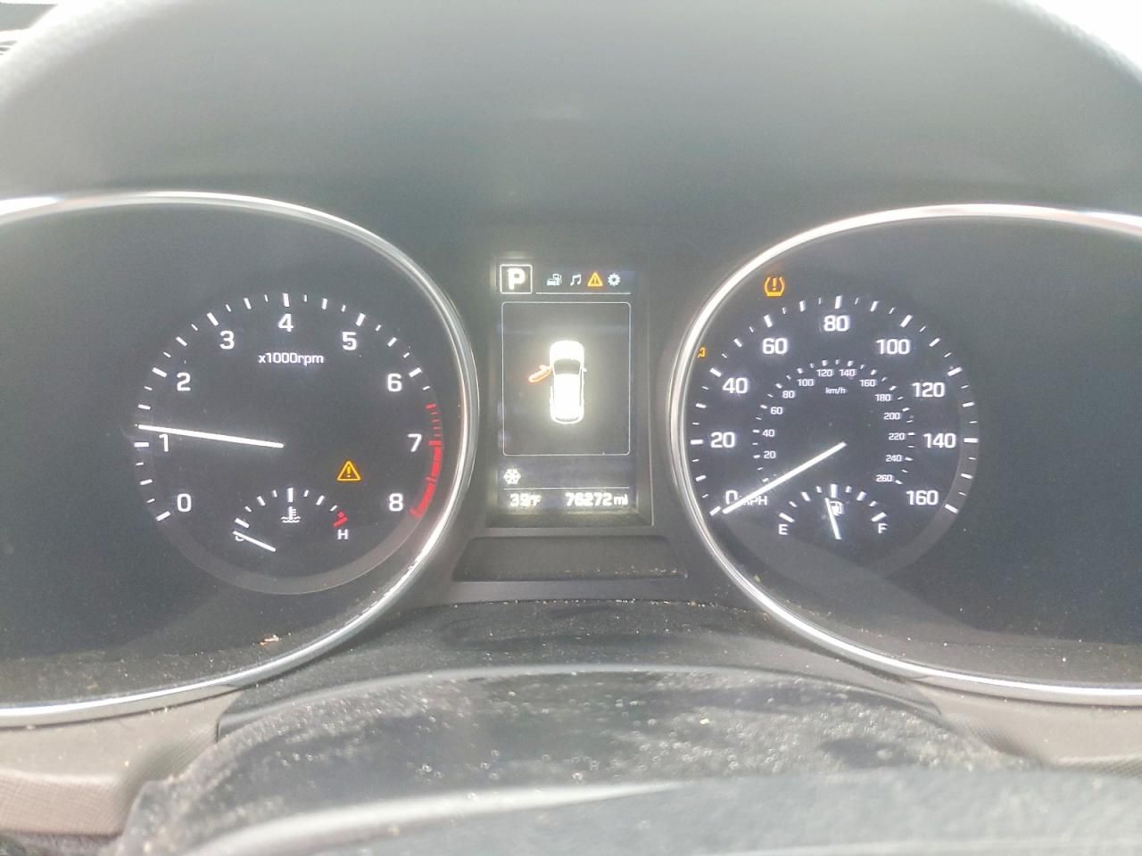 2017 Hyundai Santa fe Sport