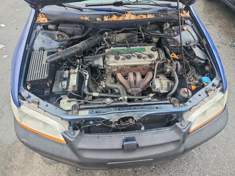 1998 Honda Accord ex