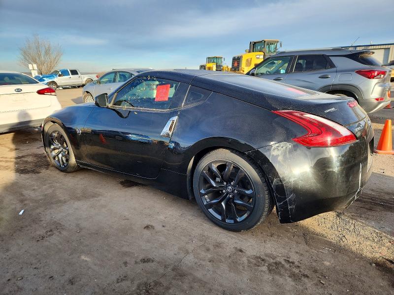 2020 Nissan 370z Base