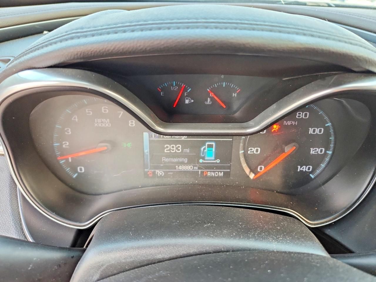 2014 Chevrolet Impala lt