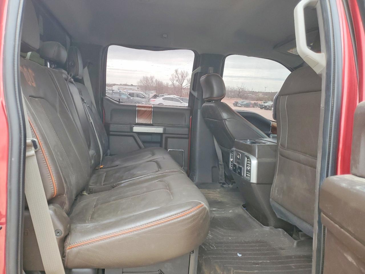 2017 Ford F350