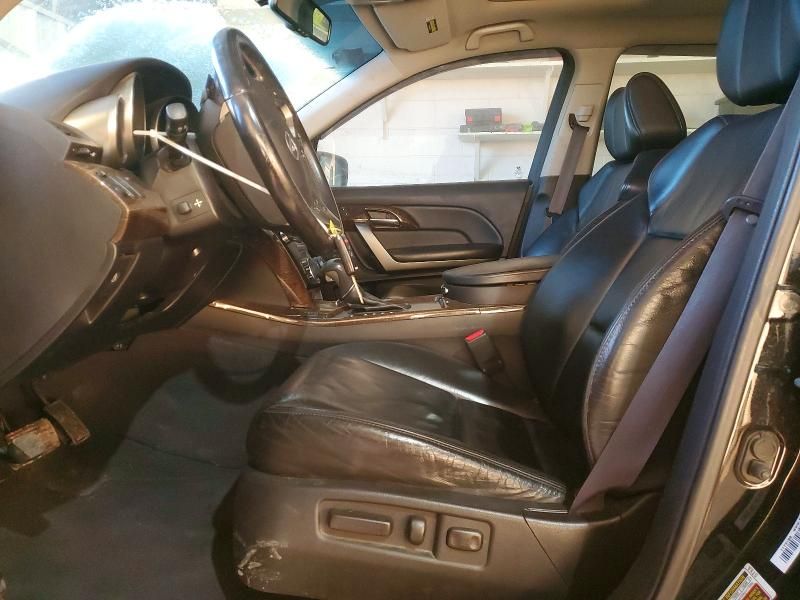 2011 Acura Mdx Technology