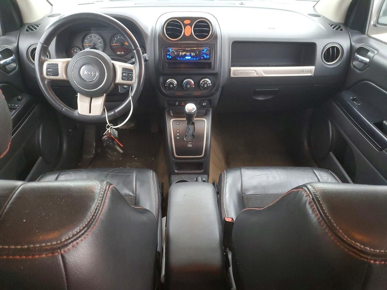 2017 Jeep Compass Sport