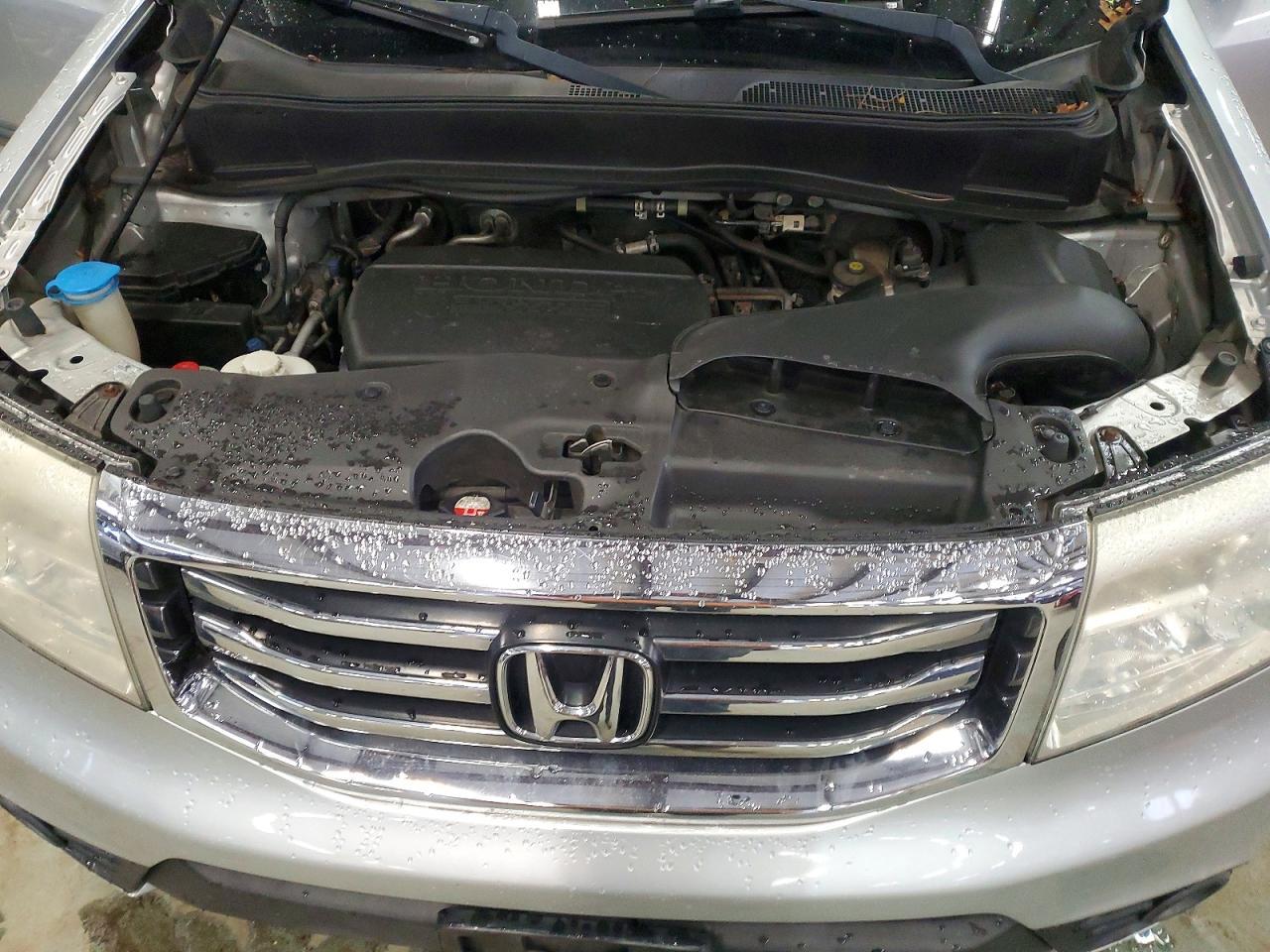 2013 Honda Pilot lx