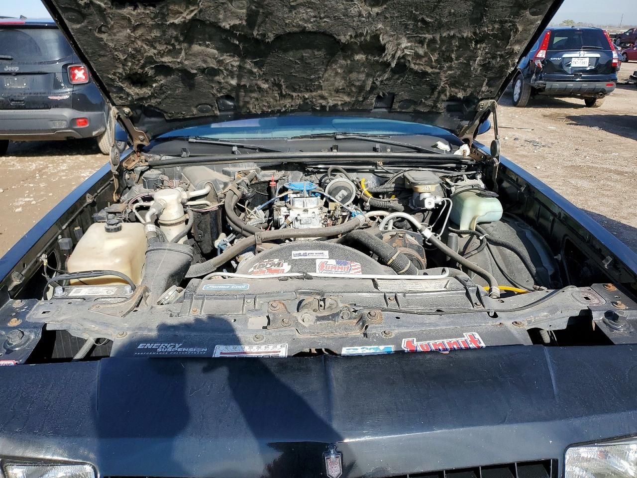 1986 Chevrolet Monte Carlo