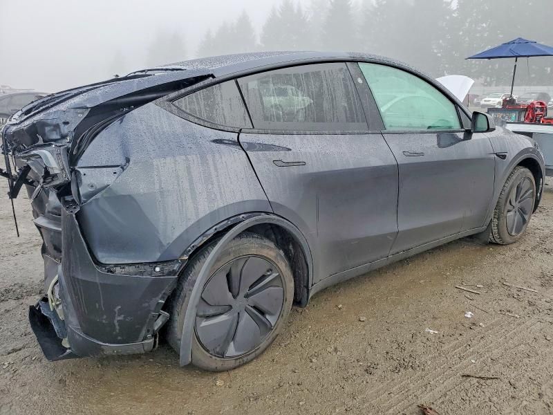 2026 Tesla Model y
