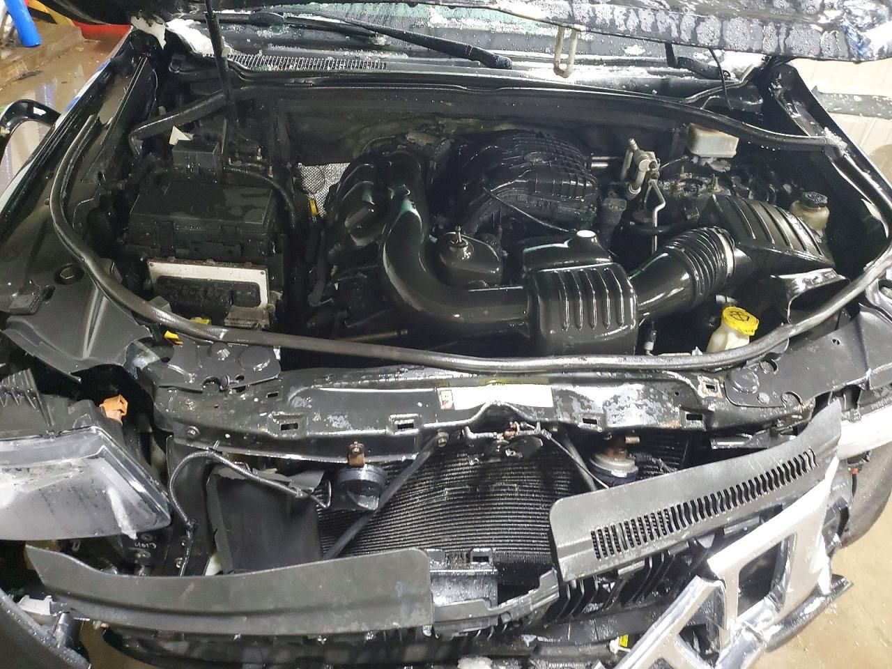 2011 Jeep Grand Cherokee Laredo